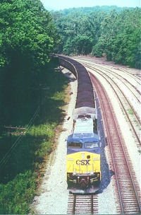 CSX Rail